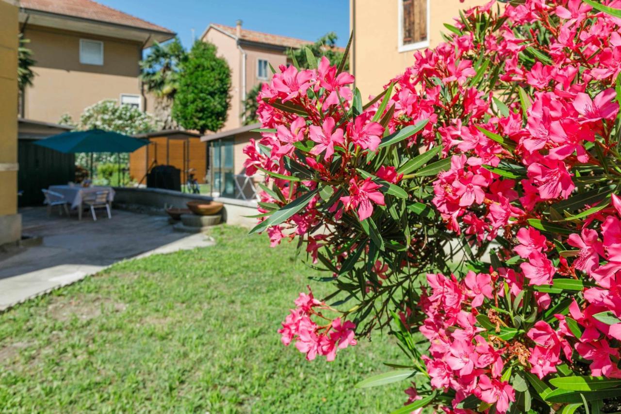 Apartamento 11 Venice Garden Private Garden Parking Free Marghera Exterior foto