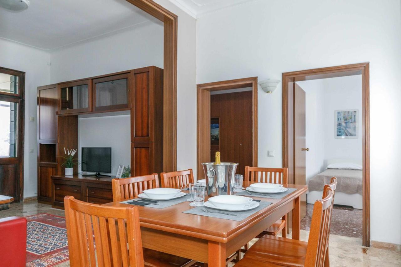 Apartamento 11 Venice Garden Private Garden Parking Free Marghera Exterior foto
