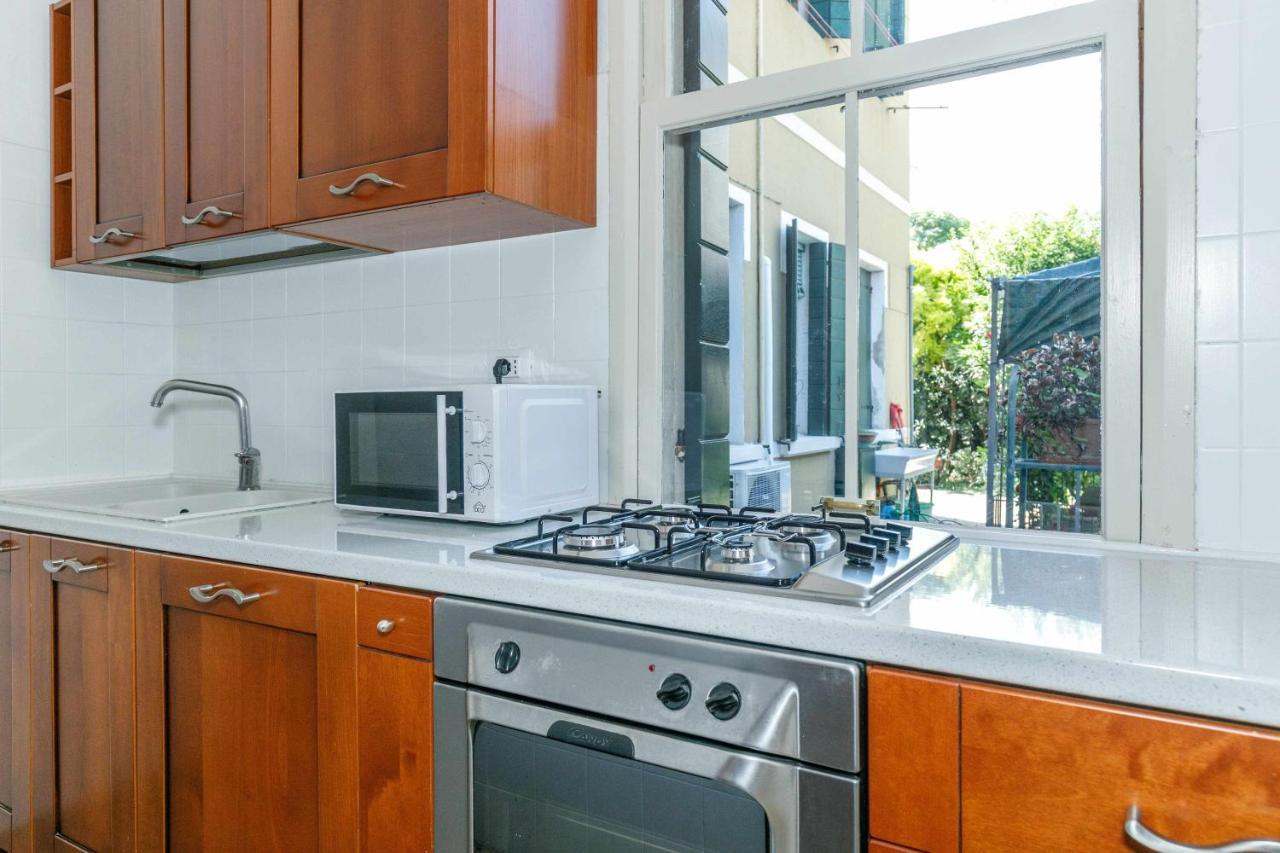 Apartamento 11 Venice Garden Private Garden Parking Free Marghera Exterior foto