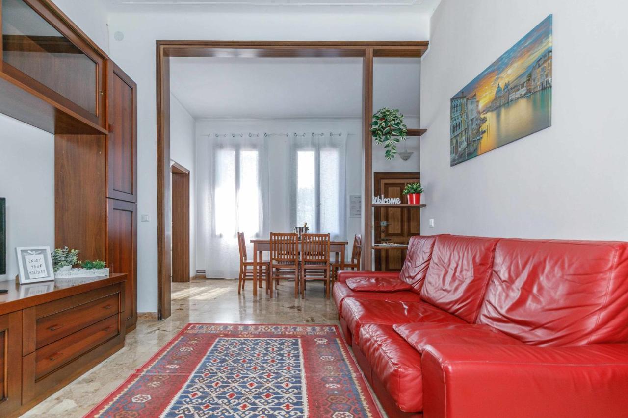 Apartamento 11 Venice Garden Private Garden Parking Free Marghera Exterior foto