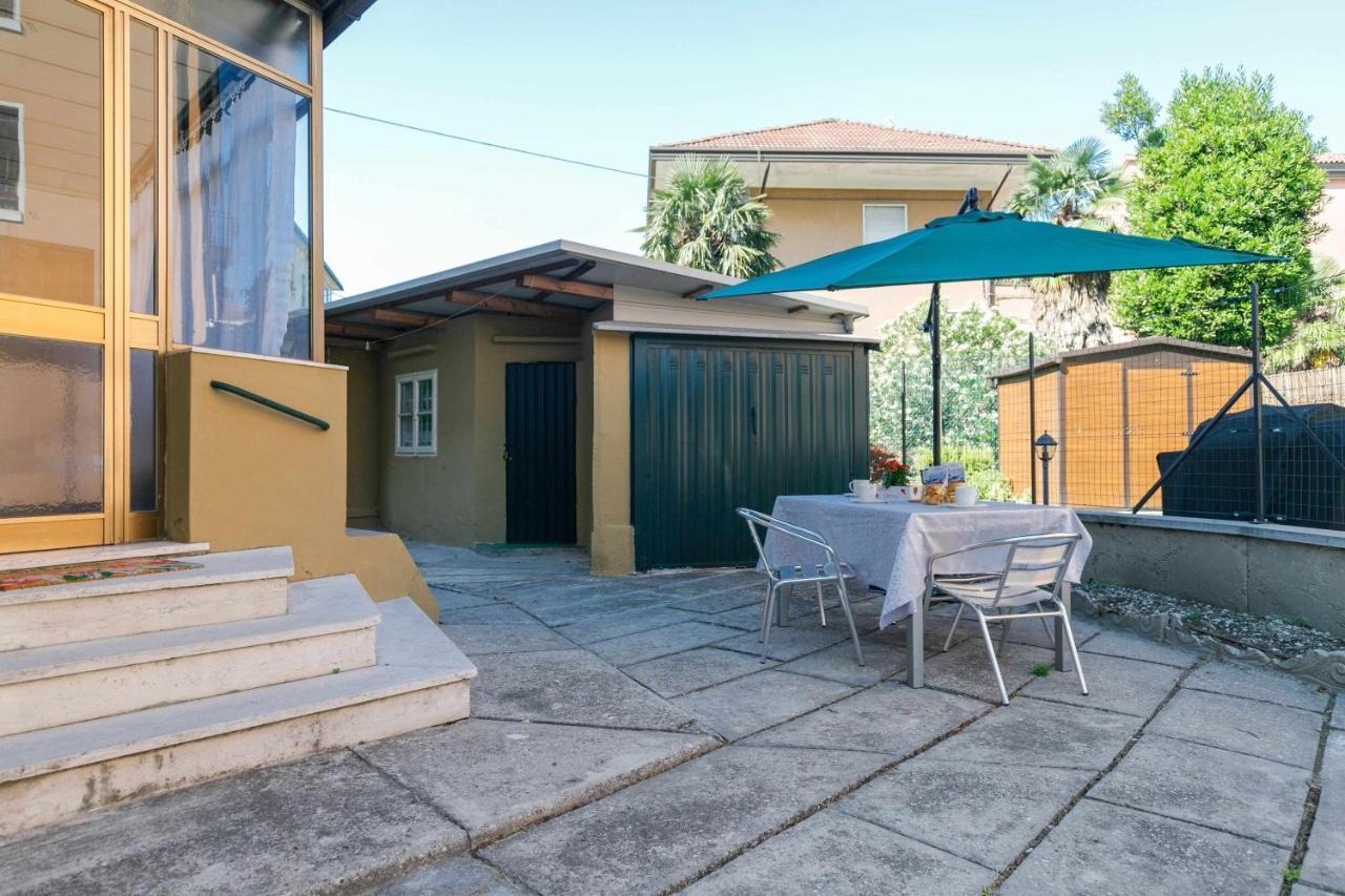 Apartamento 11 Venice Garden Private Garden Parking Free Marghera Exterior foto