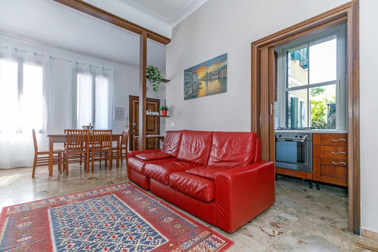 Apartamento 11 Venice Garden Private Garden Parking Free Marghera Exterior foto