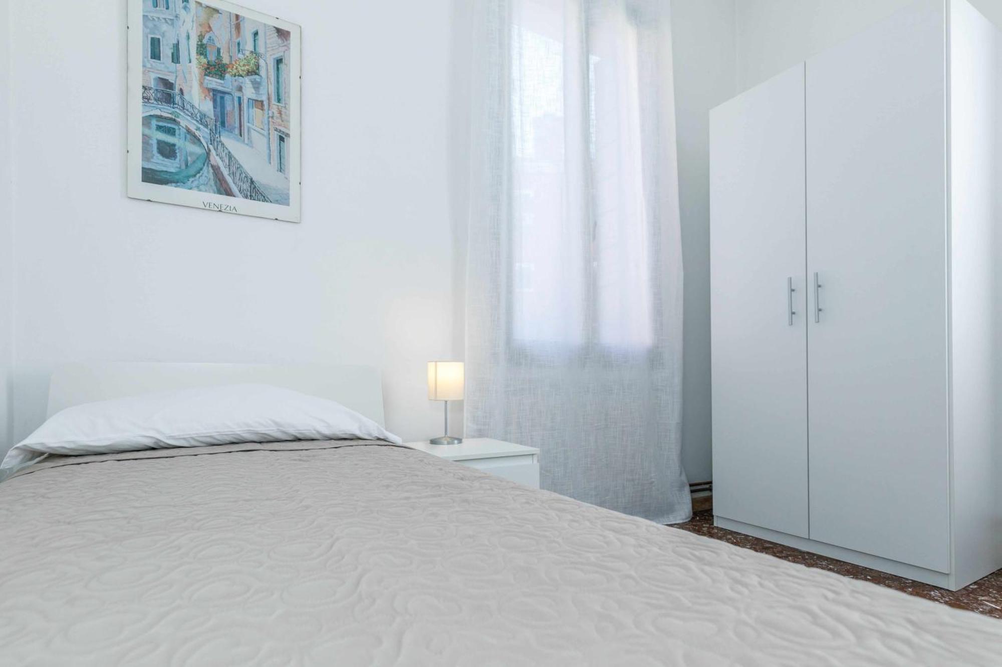Apartamento 11 Venice Garden Private Garden Parking Free Marghera Exterior foto