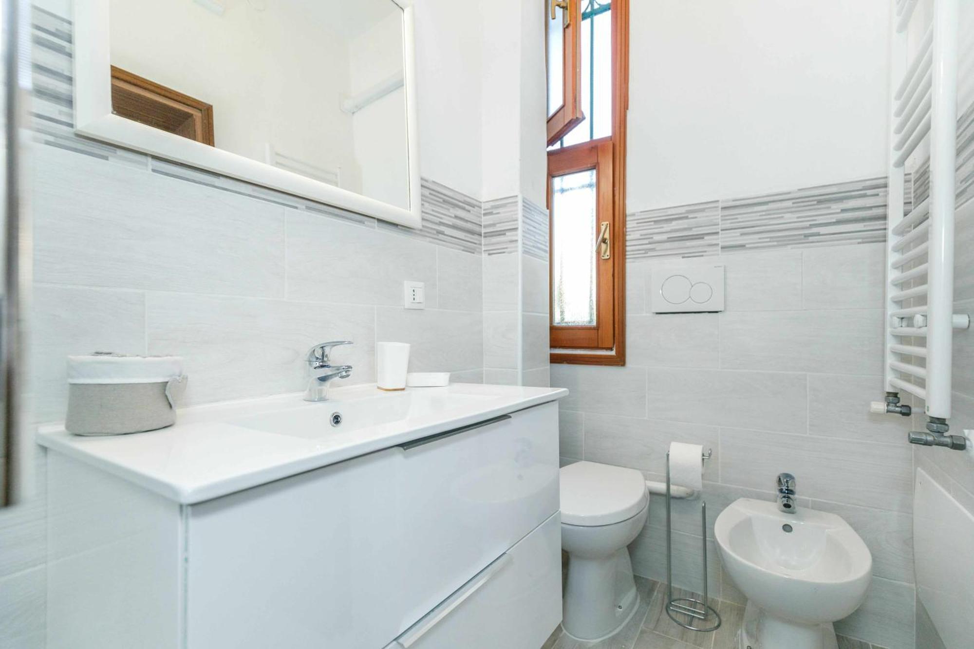 Apartamento 11 Venice Garden Private Garden Parking Free Marghera Exterior foto