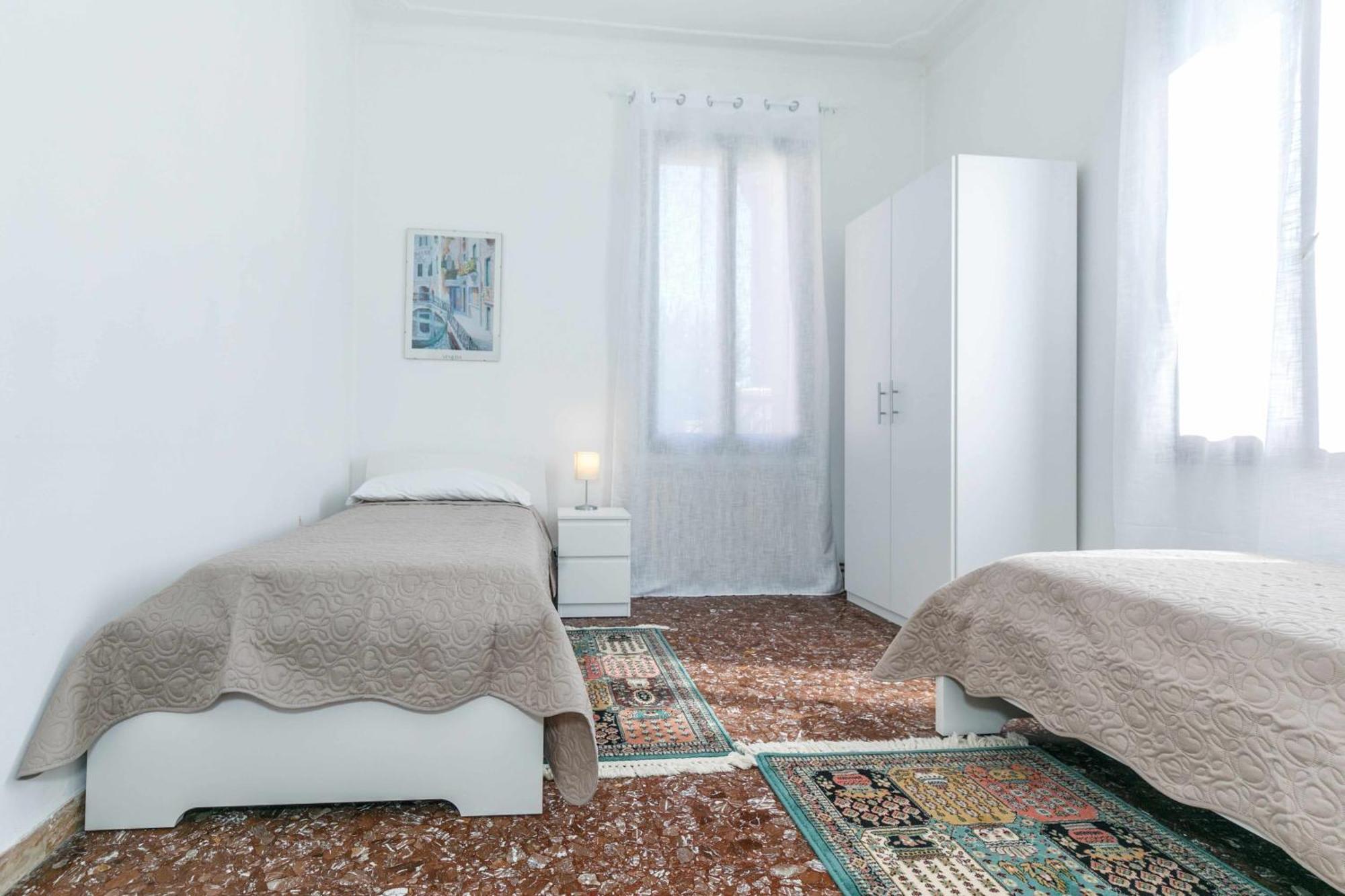 Apartamento 11 Venice Garden Private Garden Parking Free Marghera Exterior foto